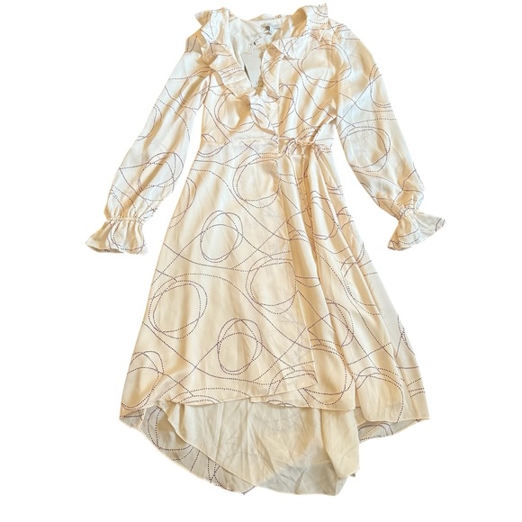 Joie Lynley Wrap Dress - Picture 7 of 14